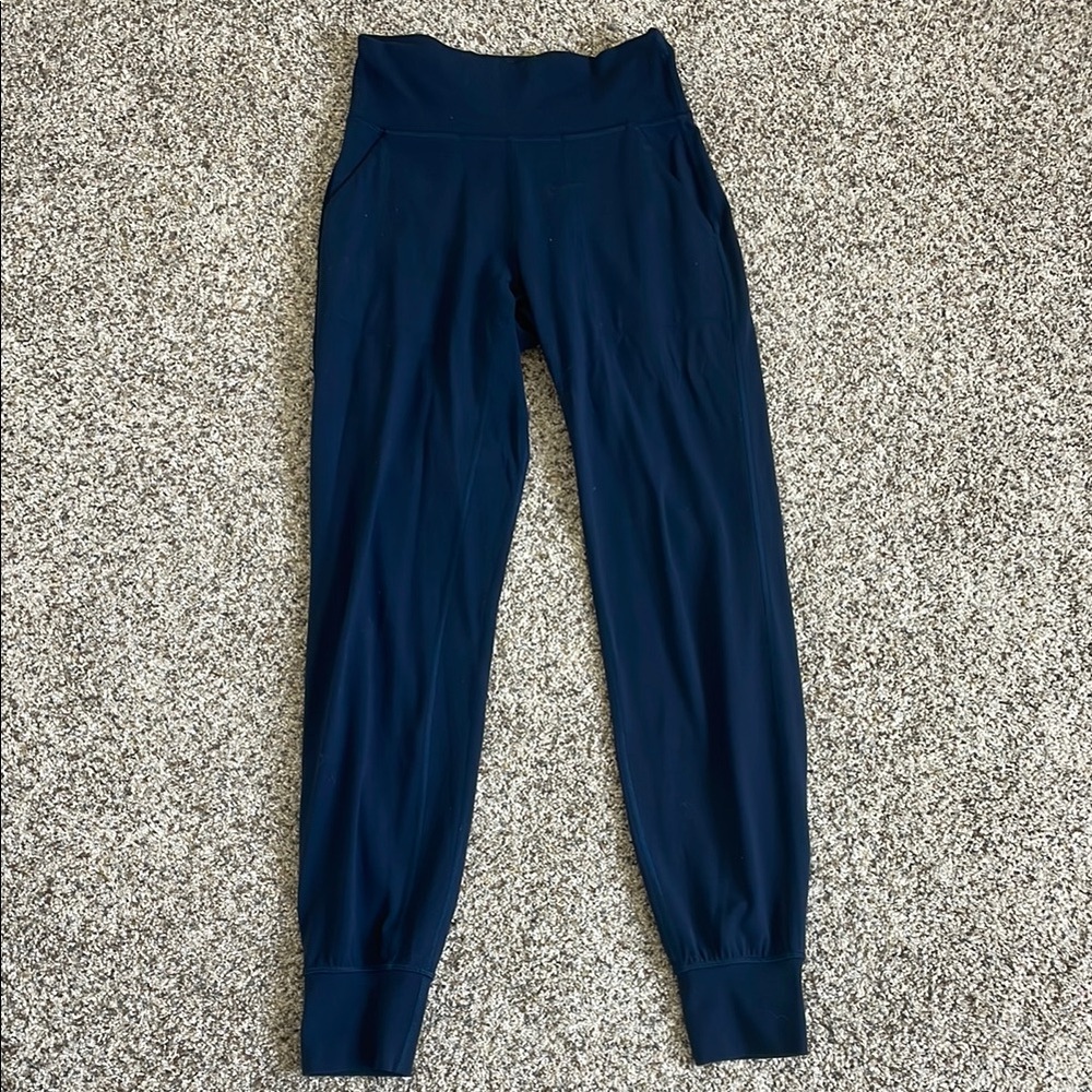 Lululemon align Navy Blue Joggers